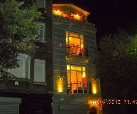 Fuar Ev Taksim Galata Istambul Exterior foto