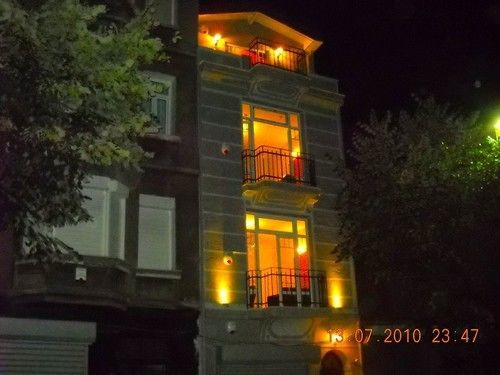 Fuar Ev Taksim Galata Istambul Exterior foto