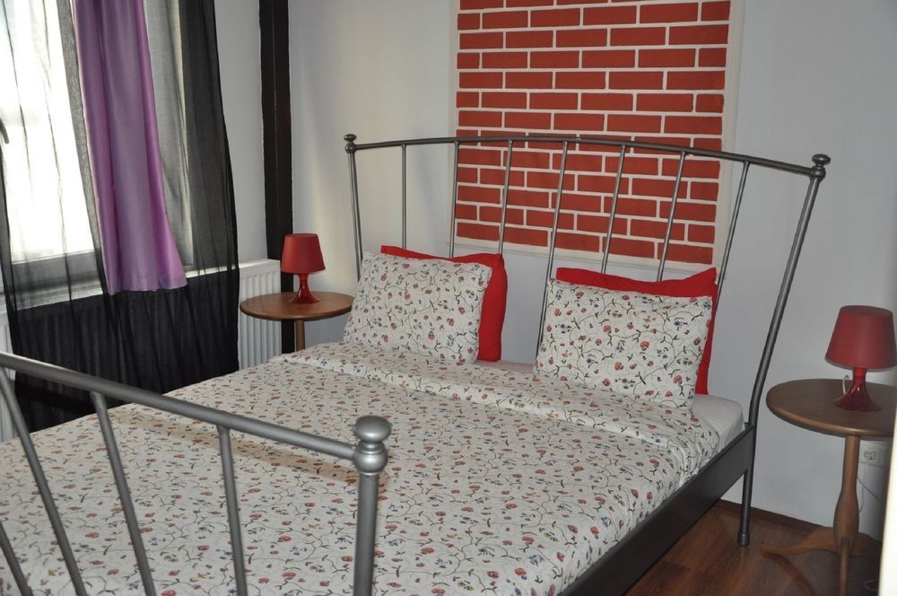 Fuar Ev Taksim Galata Istambul Exterior foto