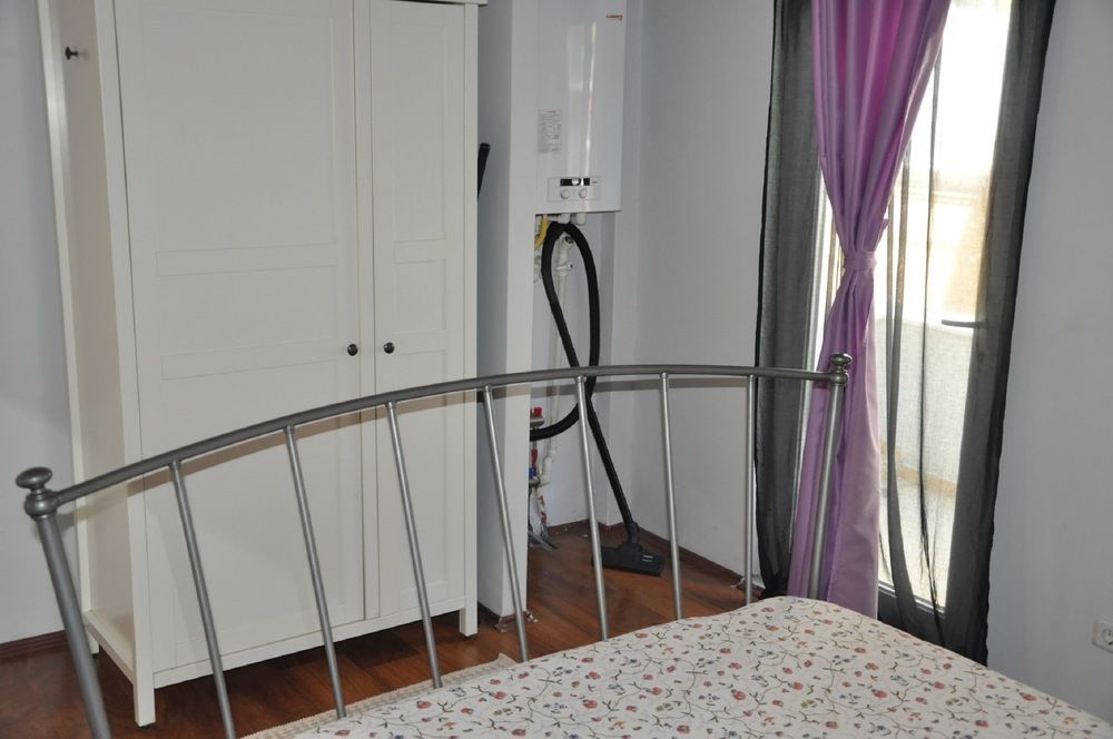 Fuar Ev Taksim Galata Istambul Exterior foto