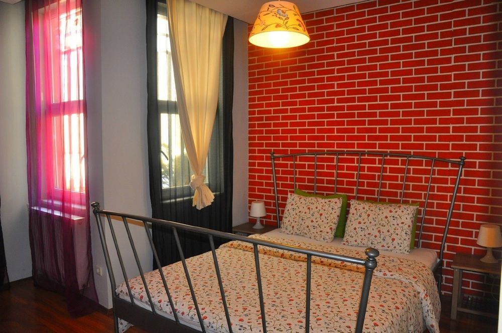 Fuar Ev Taksim Galata Istambul Exterior foto