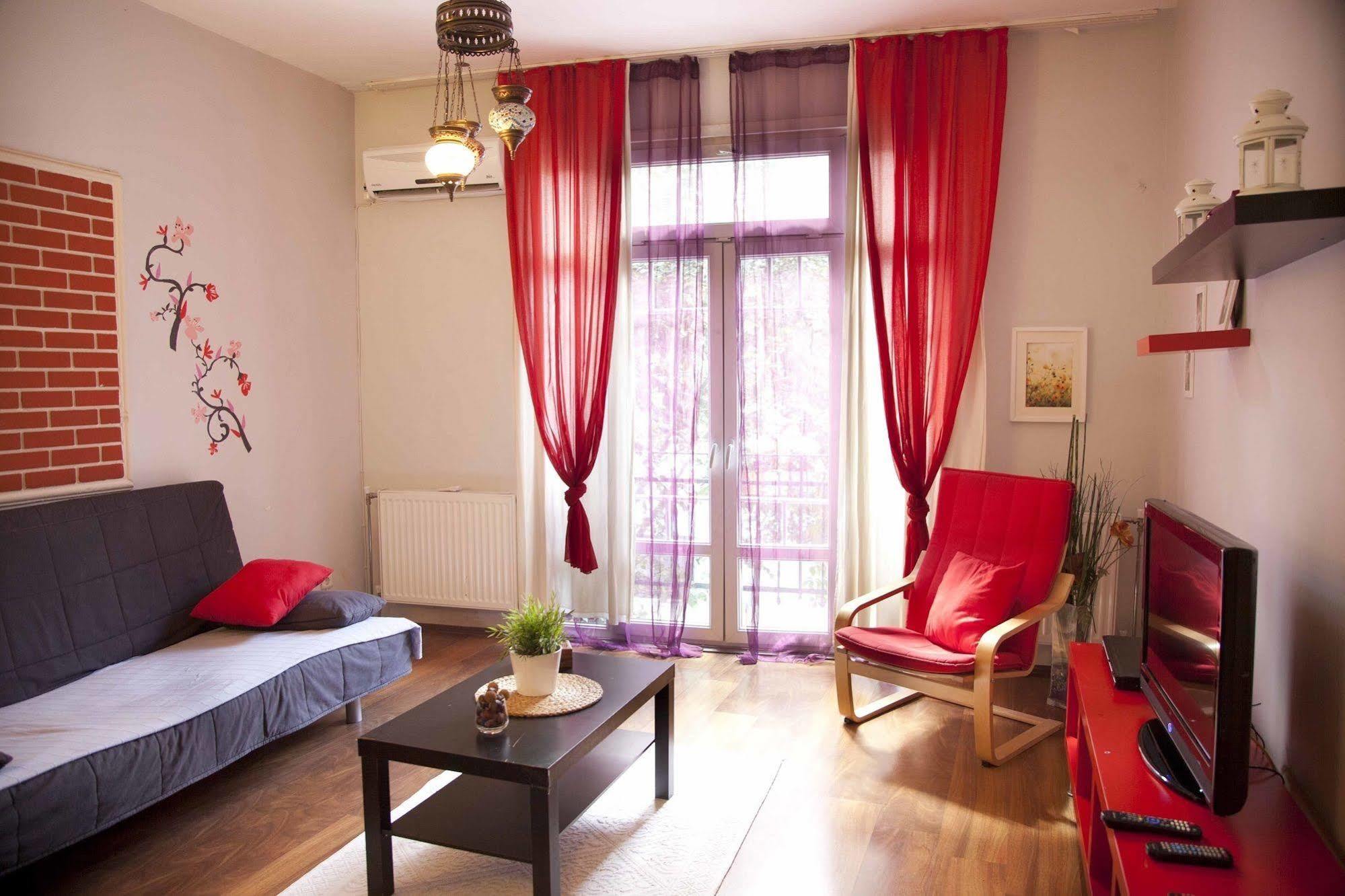 Fuar Ev Taksim Galata Istambul Exterior foto