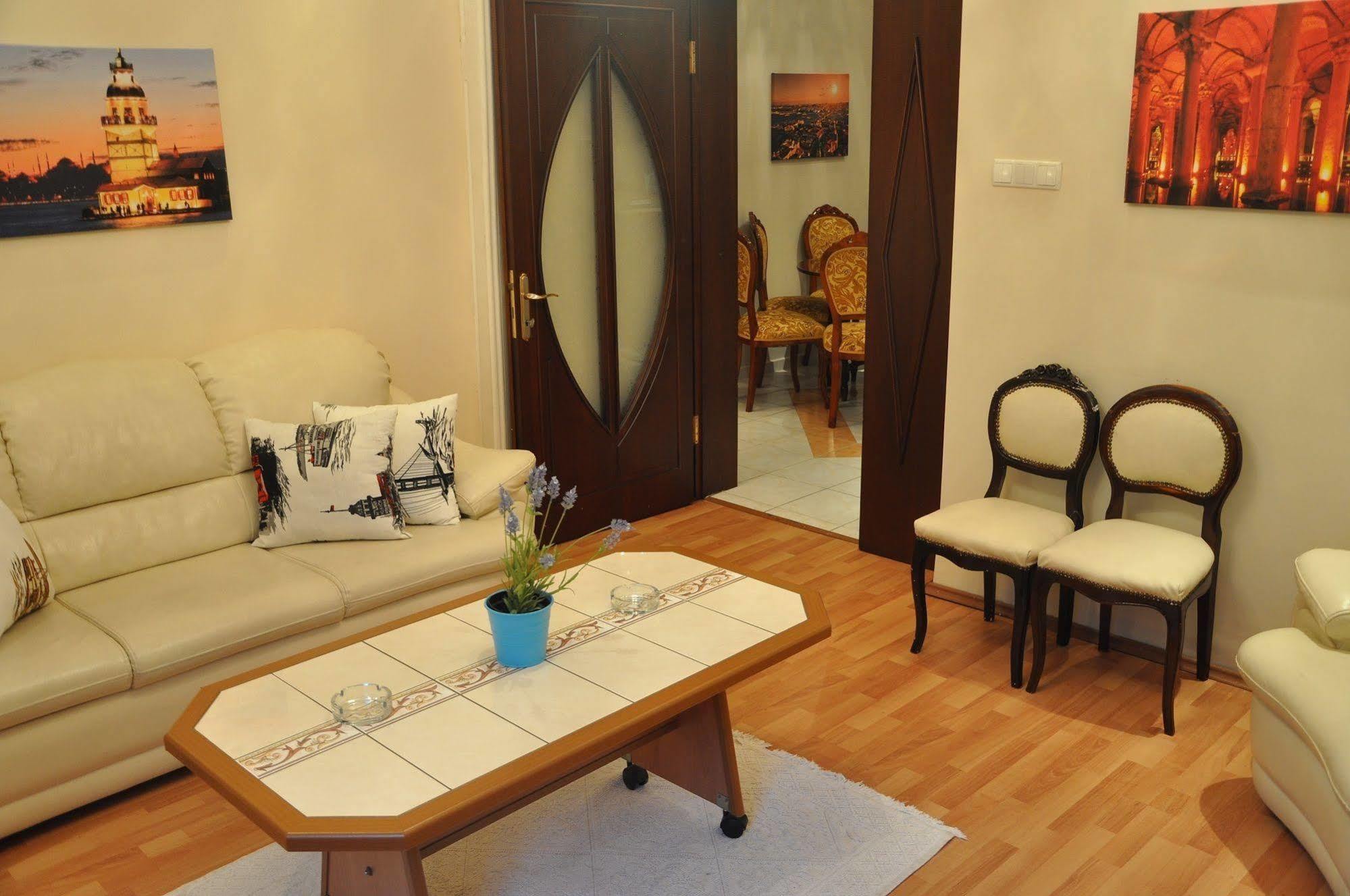 Fuar Ev Taksim Galata Istambul Exterior foto