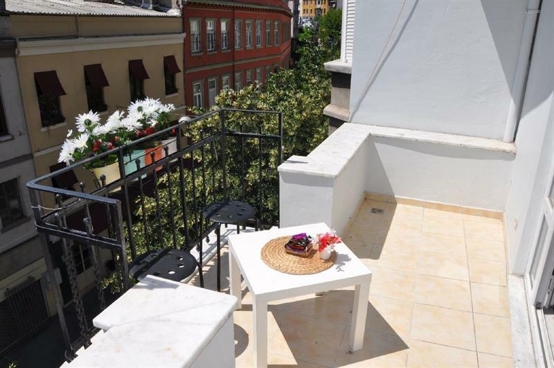 Fuar Ev Taksim Galata Istambul Exterior foto
